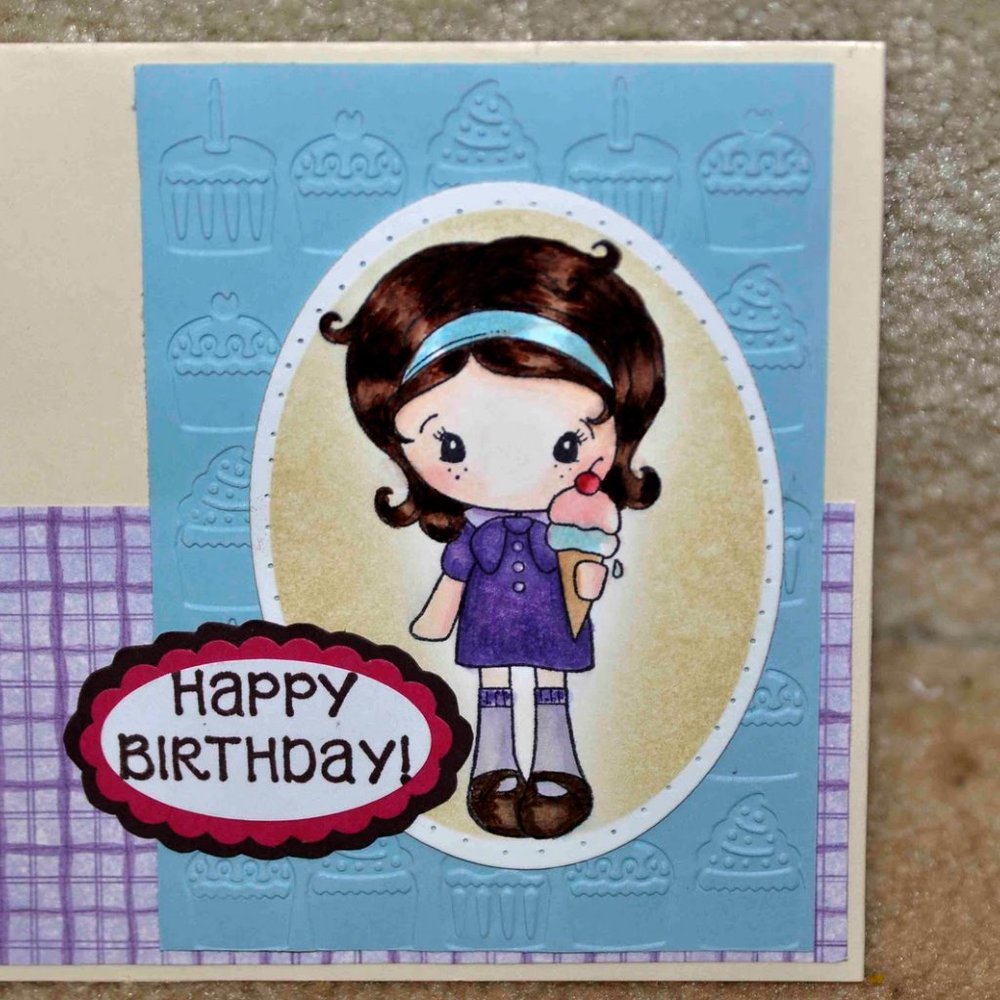 Cuttlebug 4-pc embossing folder - ONCE UPON A PRINCESS - Picture 7 of 9
